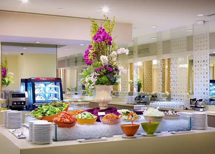 Grande Centre Point Hotel Ratchadamri Bangkok