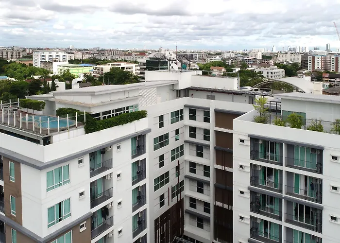 Hotel Amber Sukhumvit 85