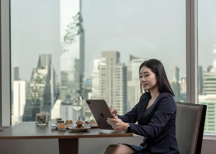 Eastin Grand Hotel Sathorn