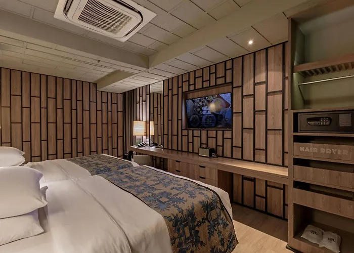 Siam At Siam Design Hotel Bangkok