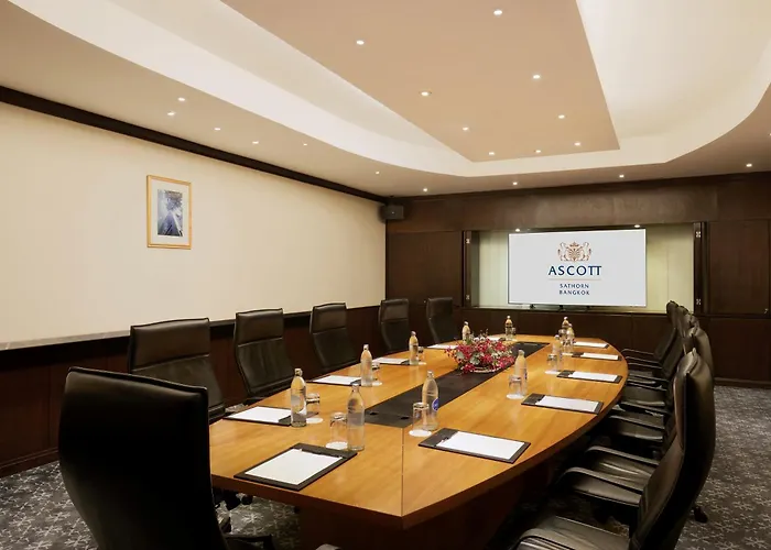 Ascott Sathorn Bangkok